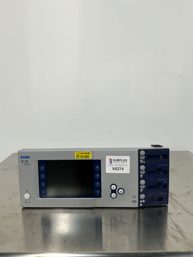 Image of Erbe VIO 300D Electrosurgical